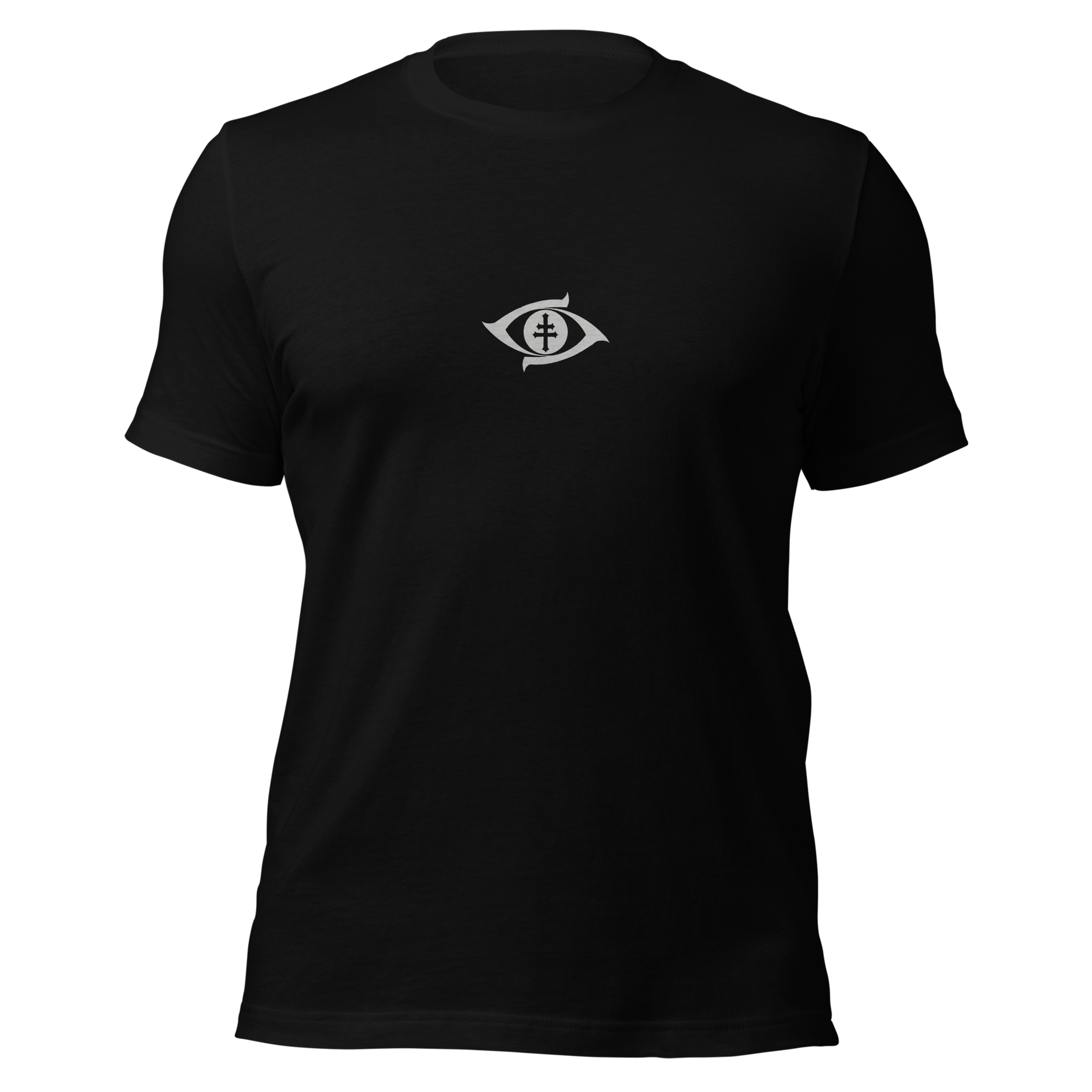 Waves And Weapons - Black Tee