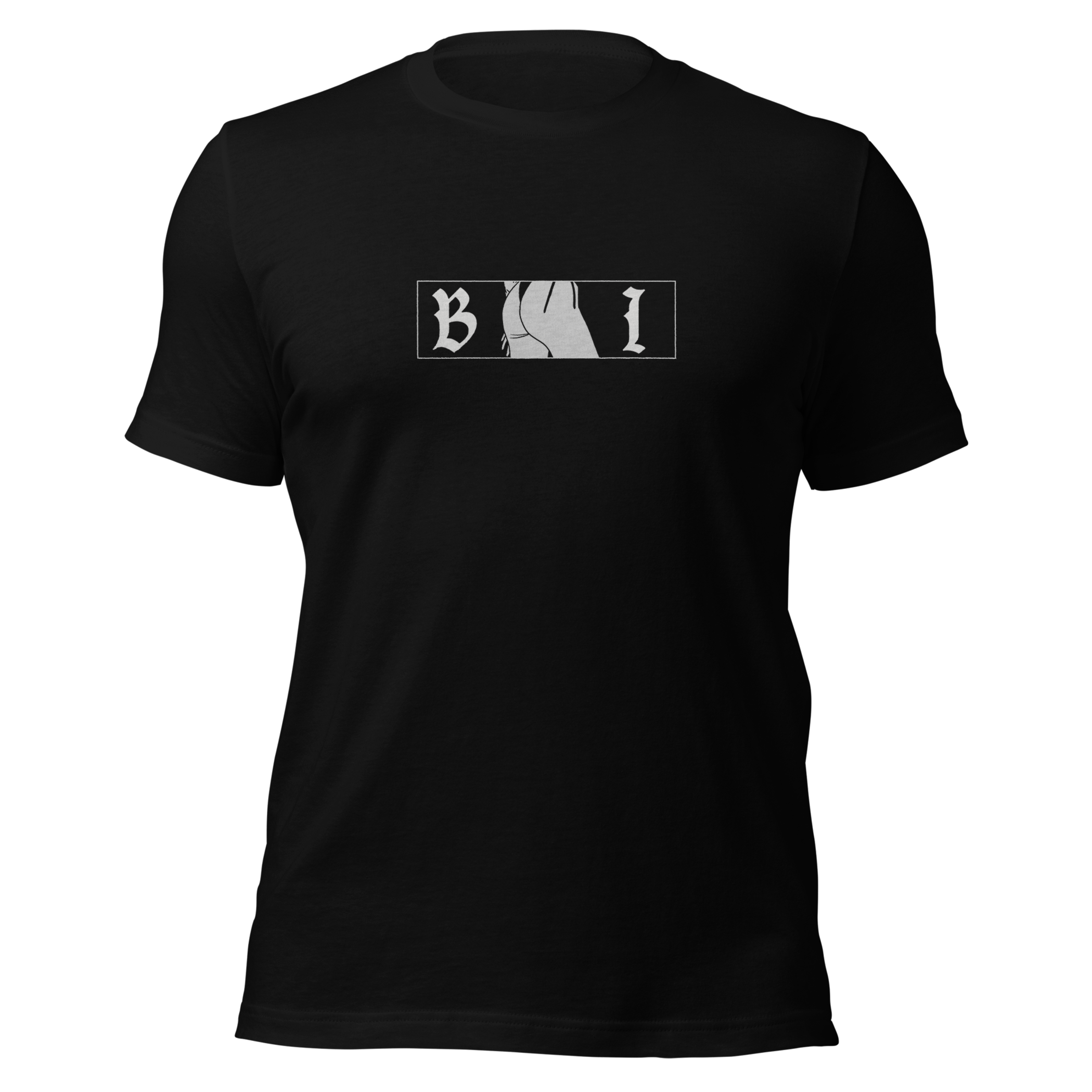 Bad Girl - Black Tee