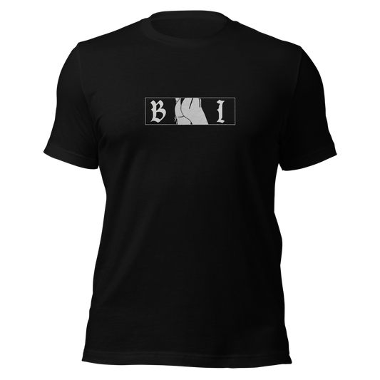 Bad Girl - Black Tee