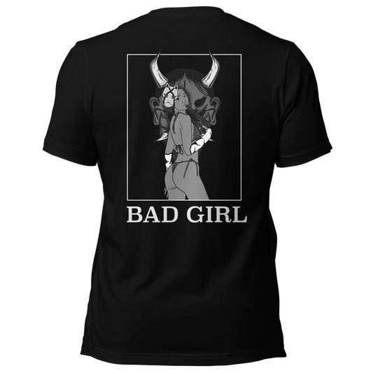Bad Girl - Black Tee
