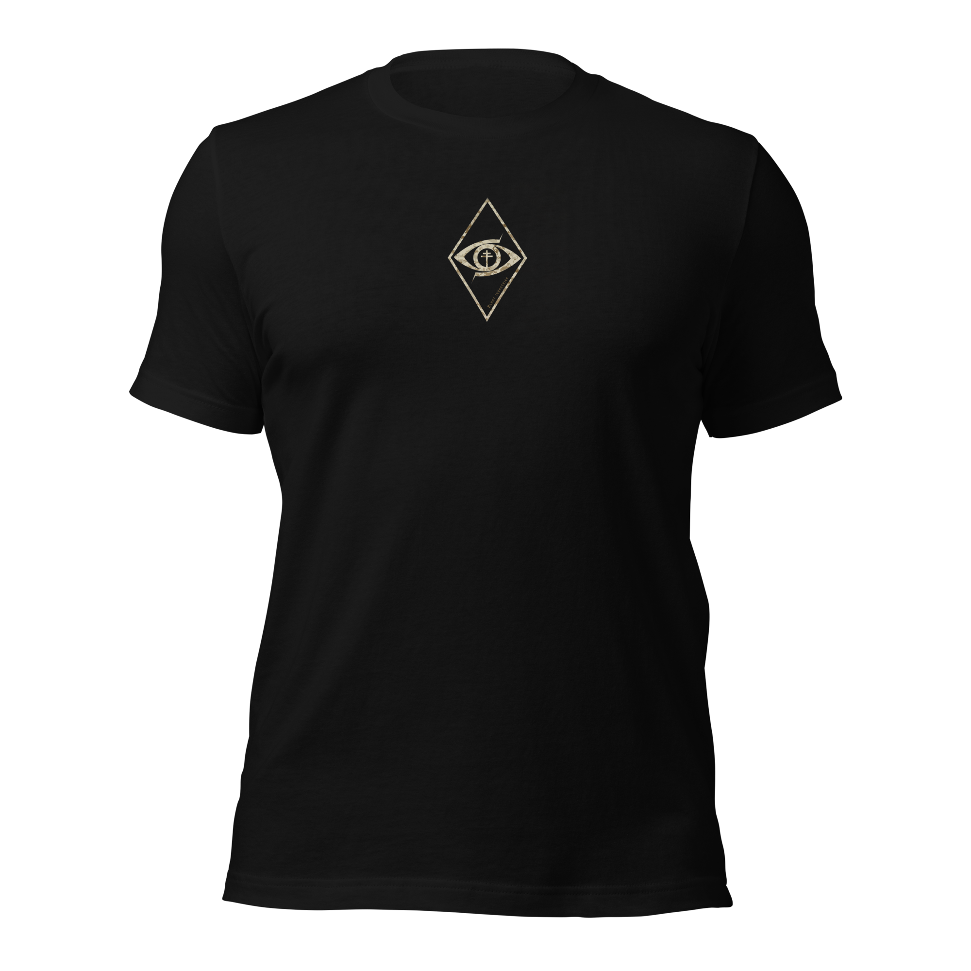 Own The Night - Black Tee