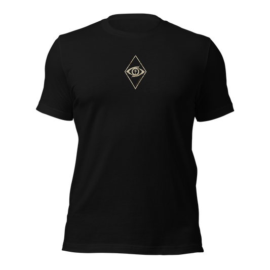 Own The Night - Black Tee