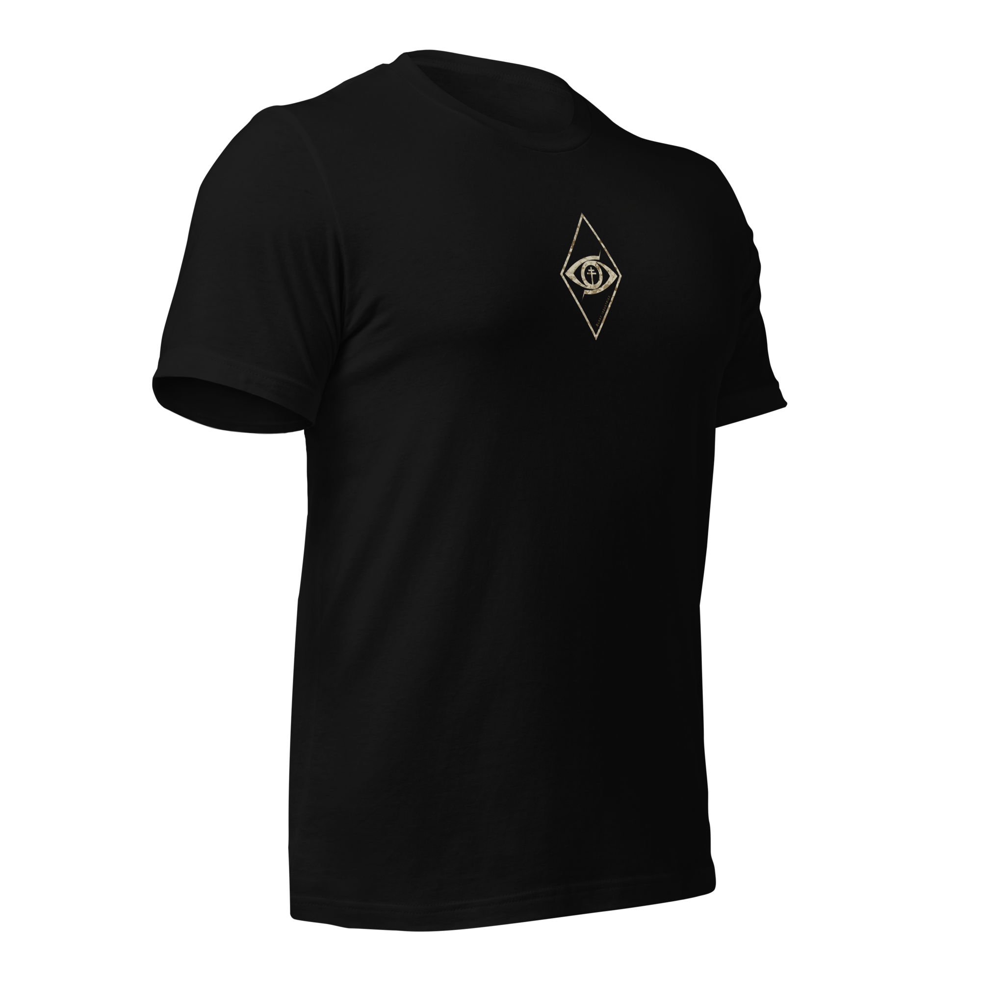 Own The Night - Black Tee